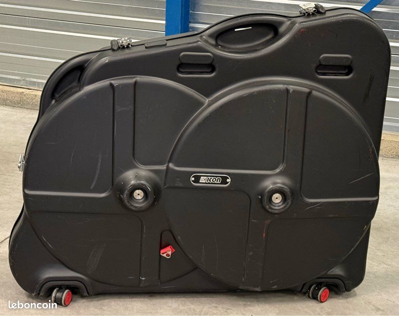 Valise vélo rigide avion train Scicon Évolution X (image 1)