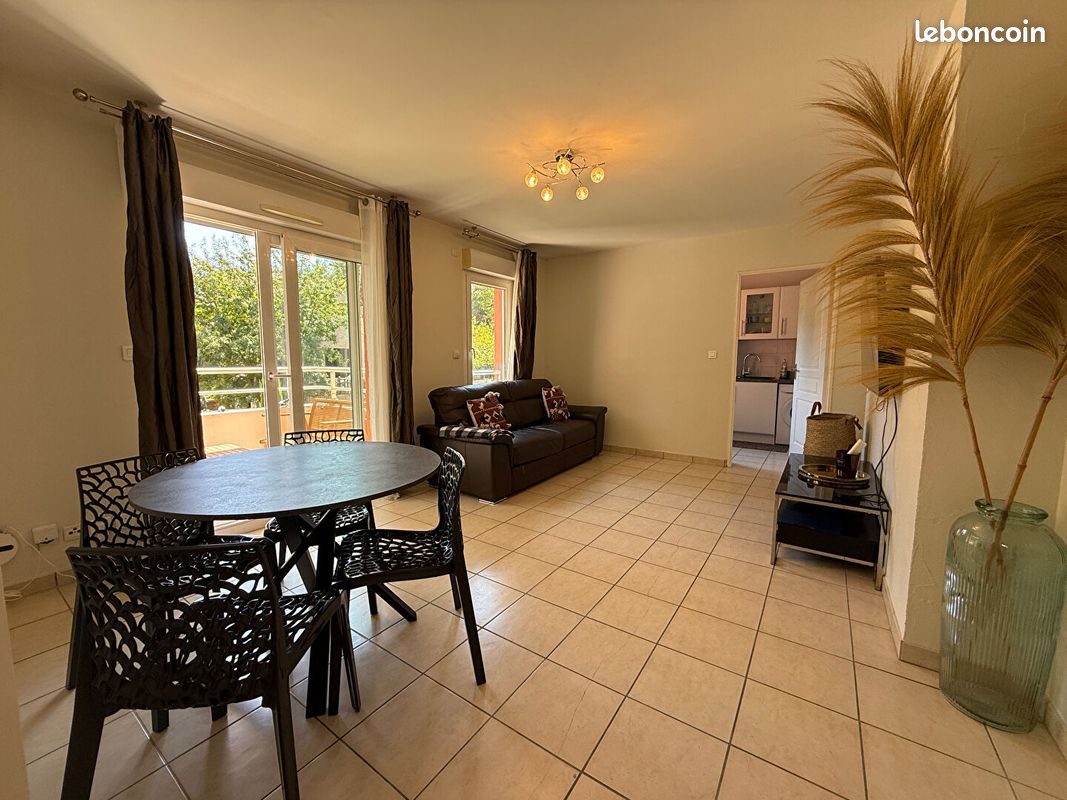 Appartement 2 pièces 46 m² · à Cannes · 46 m² · 1 100 €/mois