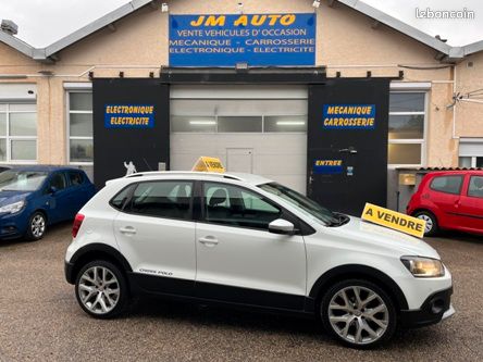 Belle polo cross TDI 90cv 199.200kms gps clim garantie 1 an possibilite 3 ans (image 1)