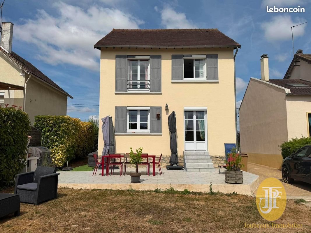 Maison 6 pièces 103 m² · à Bonnières-sur-Seine · 103 m² · 259 000 €
