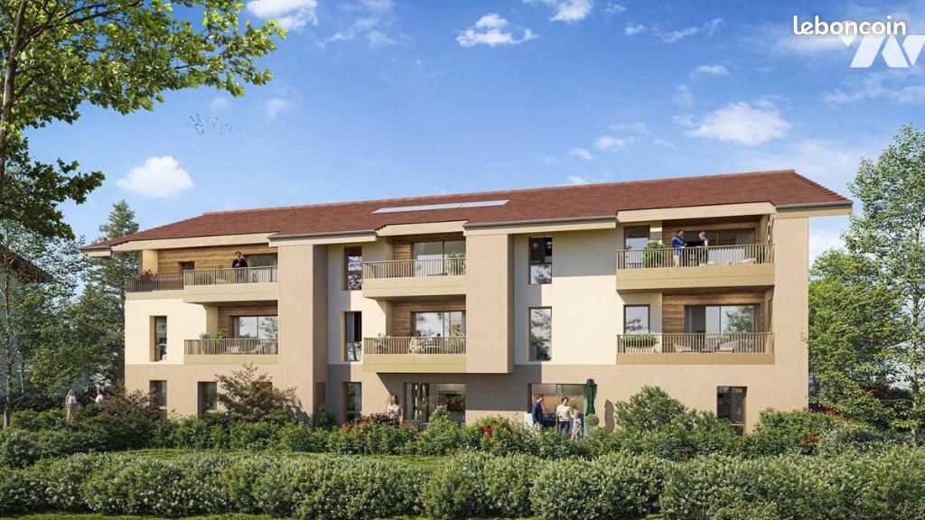 Appartement 5 pièces 104 m² · à Prévessin-Moëns · 104 m² · 689 000 €