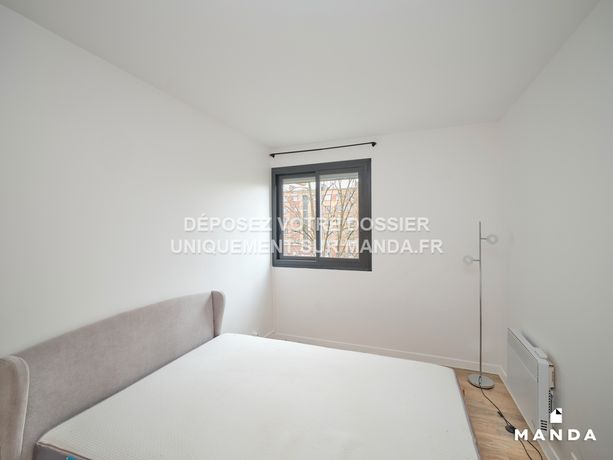 Appartement a louer montrouge - 2 pièce(s) - 43 m2 - Surfyn