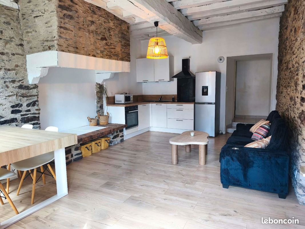 Appartement 3 pièces 56 m² · à Châteaubourg · 56 m² · 790 €/mois