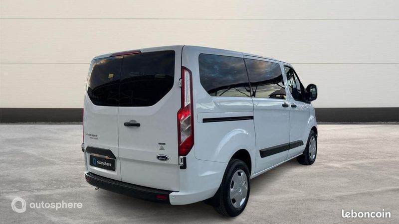 Ford Transit Custom Kombi 320 L1H1 1.0 EcoBoost 120ch pHEV Trend Business (image 5)