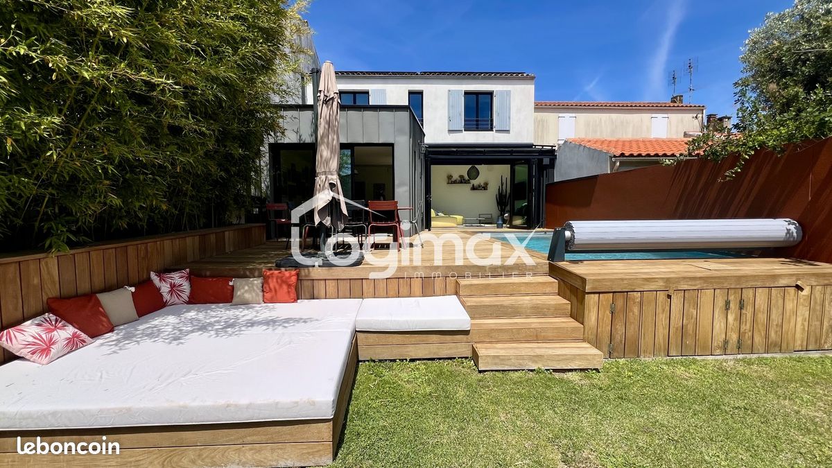Maison 6 pièces 150 m² · à La Rochelle · 150 m² · 1 299 500 €