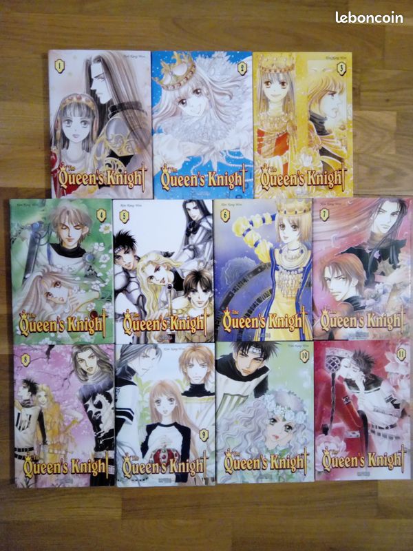 Mangas et manhwas (partie 2) (image 5)