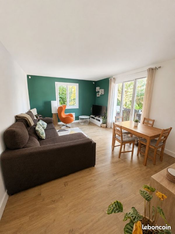 Appartement 4 pièces 67 m² · à Hendaye · 67 m² · 340 000 €