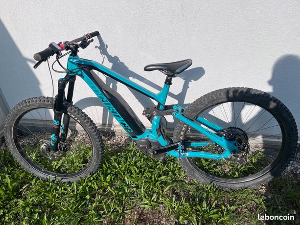 27 Race Vtt Ã©électrique Moustache Occasion VTT Électrique
