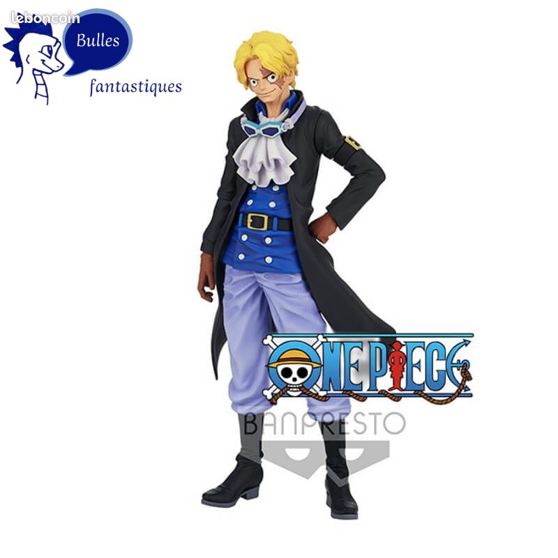 One Piece - Sabo - Grandline Men Grandista (image 1)