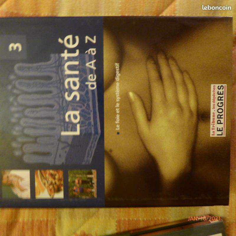 Encyclopédie santé de A à Z, en 8 ouvrages (image 5)