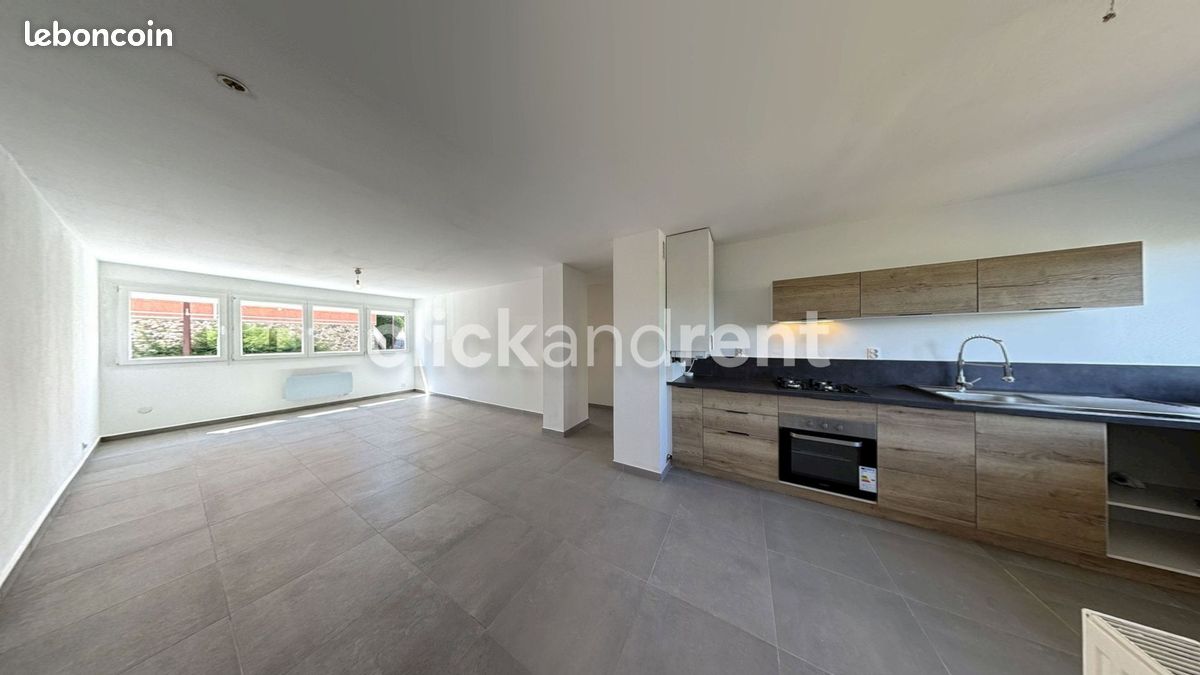 Appartement 3 pièces 65 m² · à Toulouse · 65 m² · 1 060 €