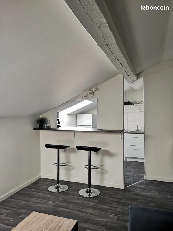 Appartement 1 pièce 25 m² · à Saint-Priest-en-Jarez · 25 m² · 424 €/mois