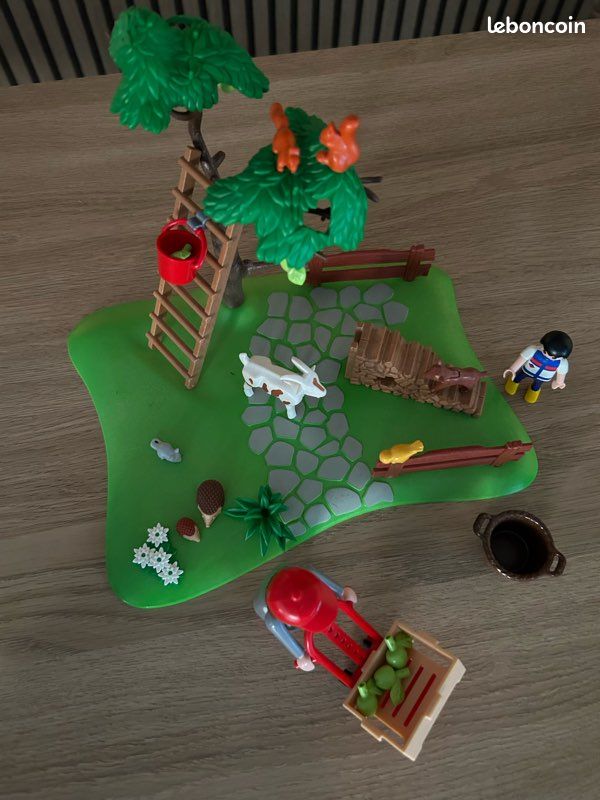 Playmobil pommier (image 2)