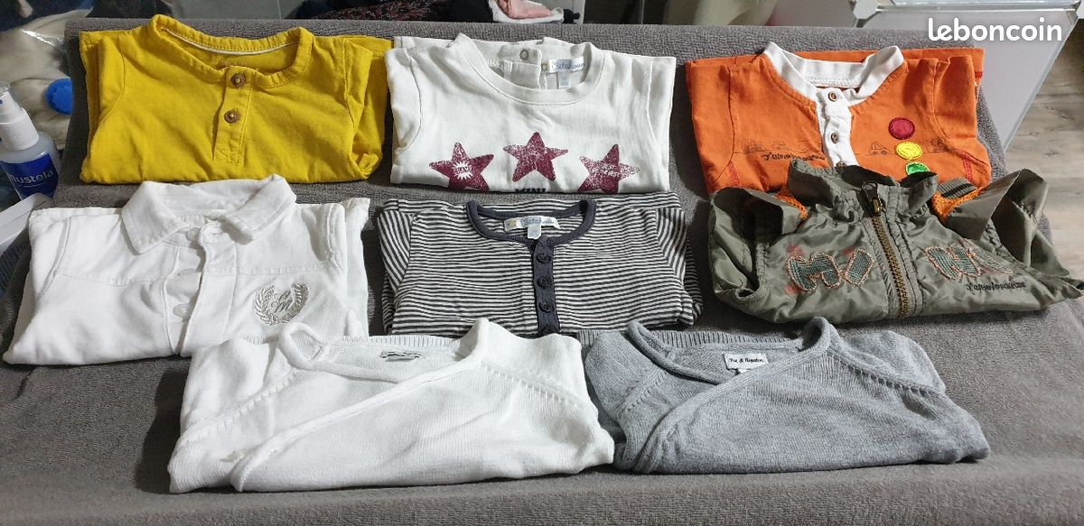 Vetements bebe garcon (image 4)