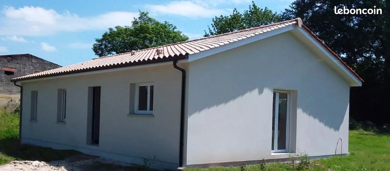 Maison 3 pièces 75 m²
