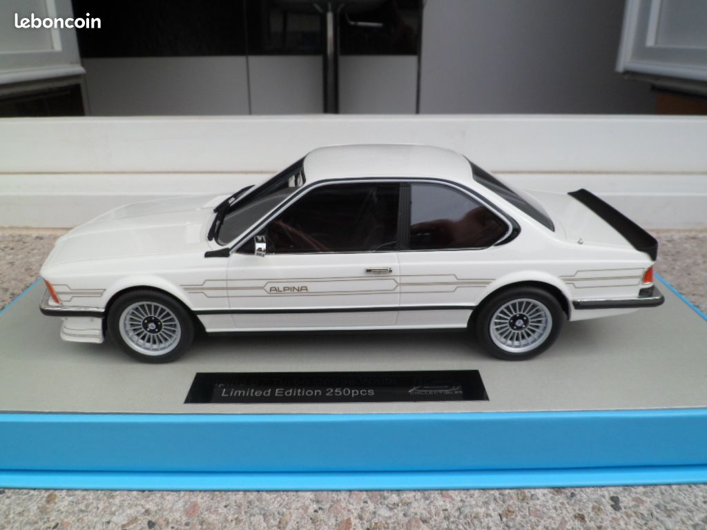 1/18........Alpina B7serie 6.....et....ALPINA B10 3.5L........Ls collectibles (image 3)