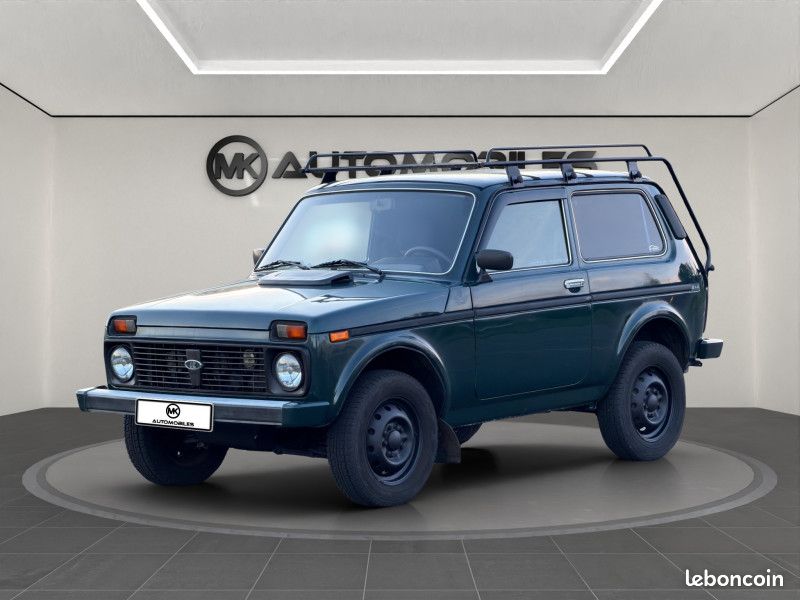 Lada NIVA 1.7I METALIC DA (image 1)