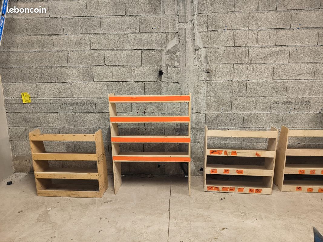 Casier rangement utilitaire (image 1)