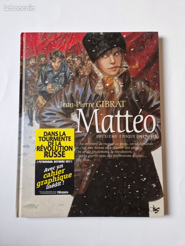 Mattéo T1+T2 cycle 14-18 complet / EO (image 2)