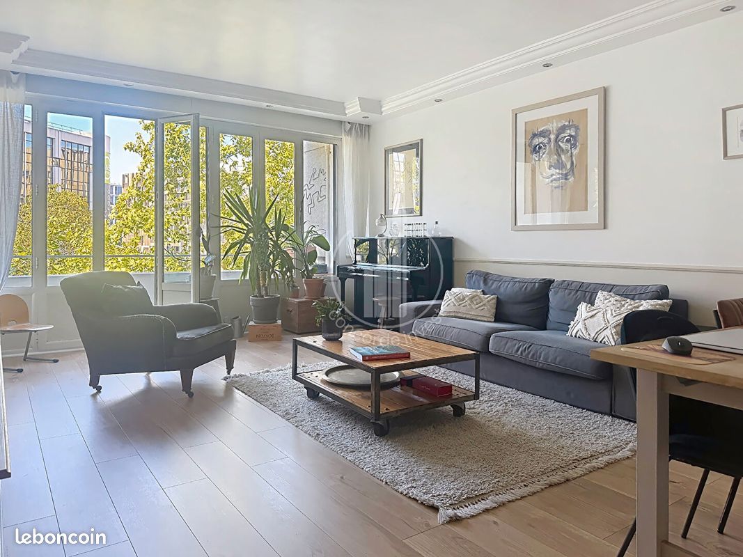 Appartement 4 pièces 95 m² · à Paris · 95 m² · 875 000 €