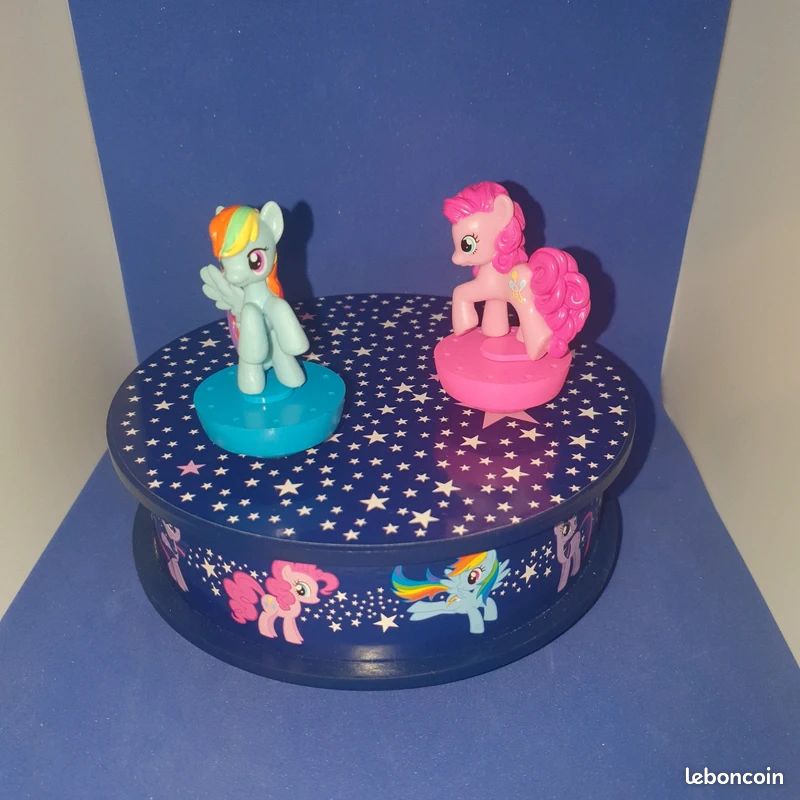 Manège musical My Little Pony (image 2)