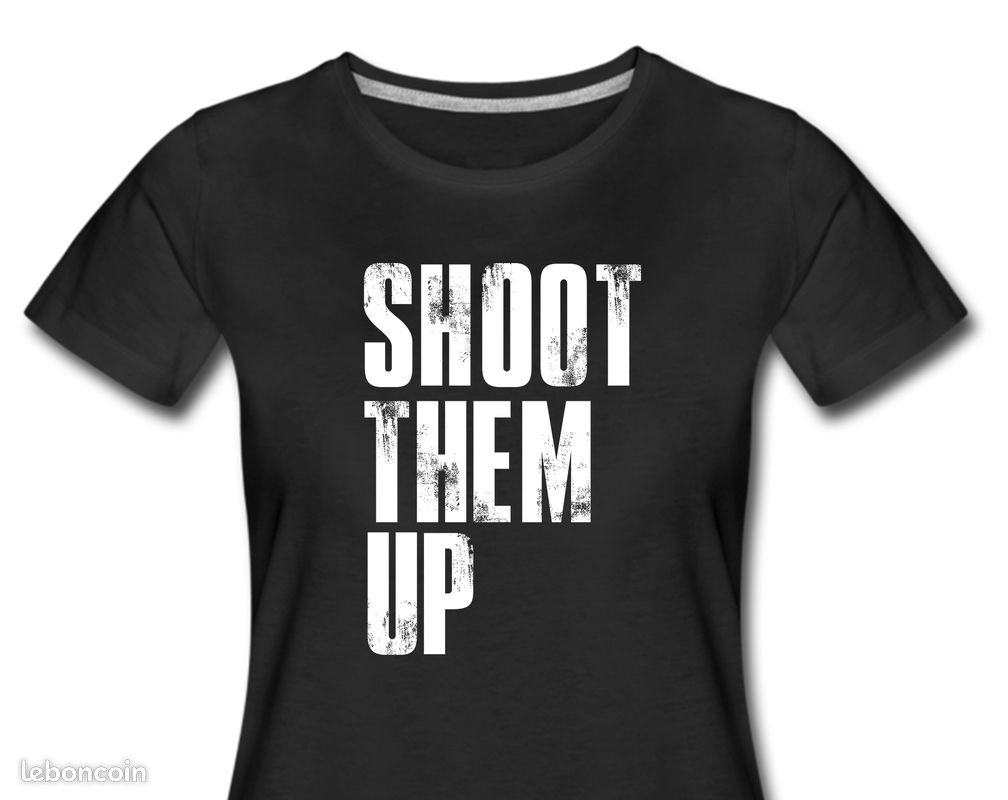 T-shirt exclusif THE LAST OF US (image 2)