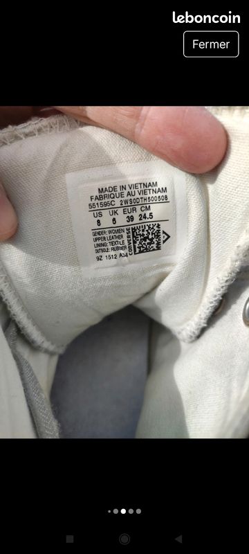 Puma rebound rétro SD (image 7)