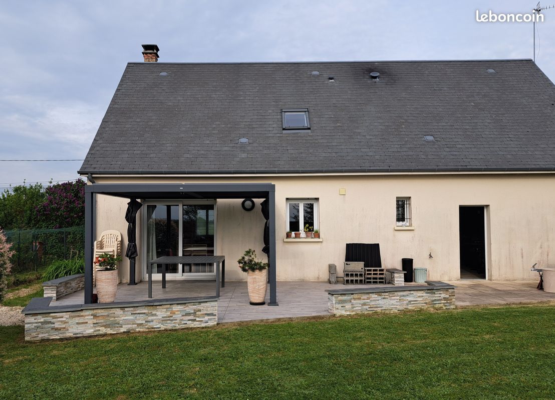 Maison 5 pièces 116 m² · à Oucques la Nouvelle · 116 m² · 191 000 €