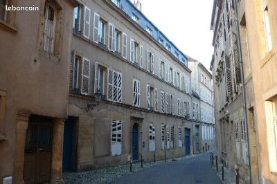 Appartement 1 pièce 16 m² · à Metz · 16 m² · 385 €