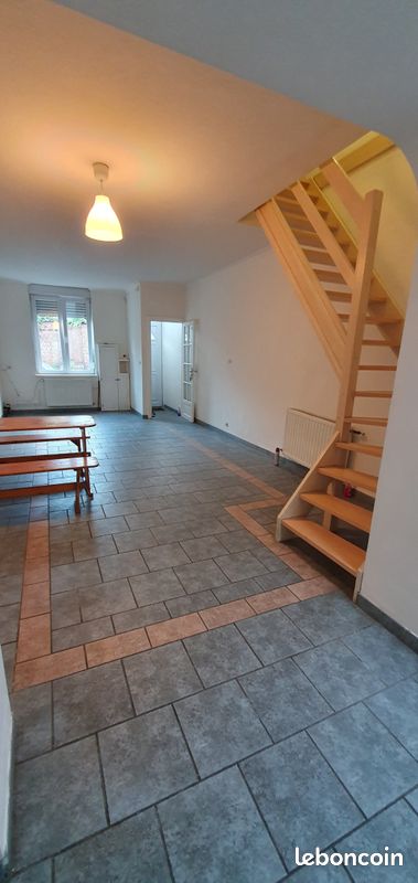 Maison a louer tourcoing - 4 pièce(s) - 90 m2 - Surfyn
