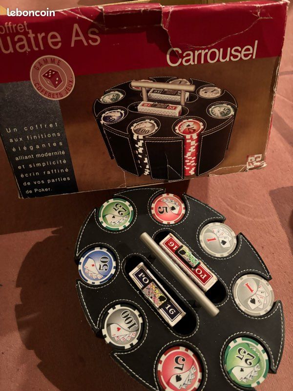 Carrousel Poker (image 4)