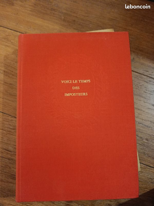 Collection 36 livres classiques "La Guilde du Livre" (image 7)