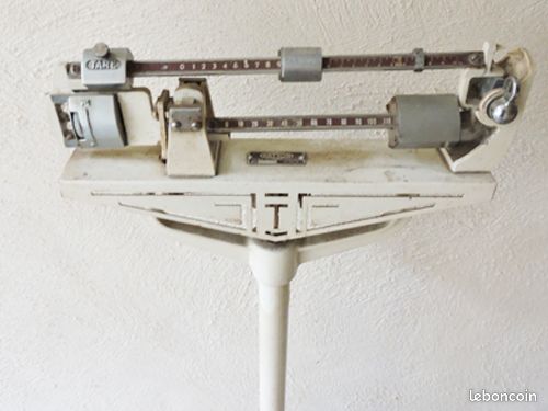 Ancienne Balance DAYTON Pese Personne (image 4)