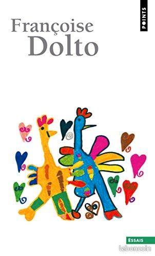 Françoise Dolto Lorsque l'enfant parait Tomes 1,2 et 3 (image 1)