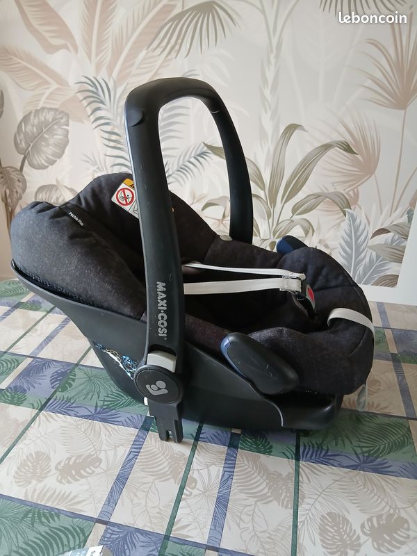 Maxi cosy (image 3)