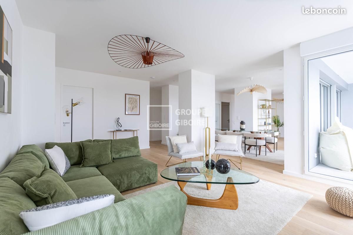 Appartement 6 pièces 142 m² · à Vannes · 142 m² · 880 000 €