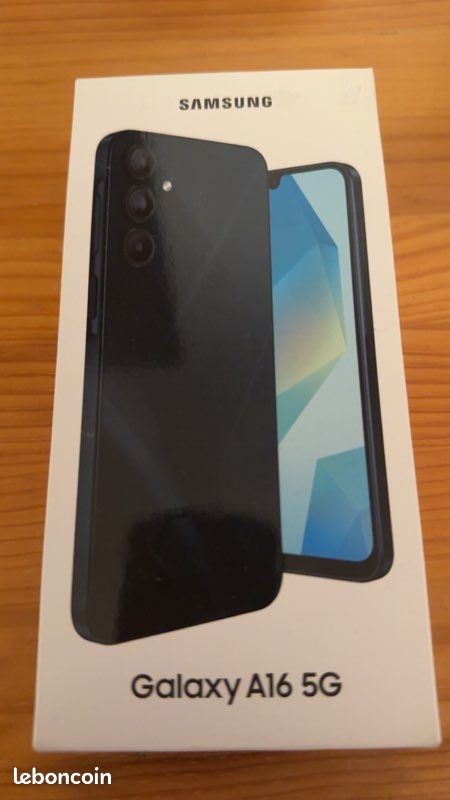 Vend Galaxy A16 (image 1)