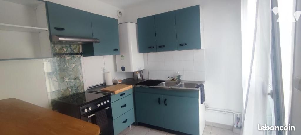 Appartement 2 pièces 58 m² · à Saint-Memmie · 58 m² · 664 €