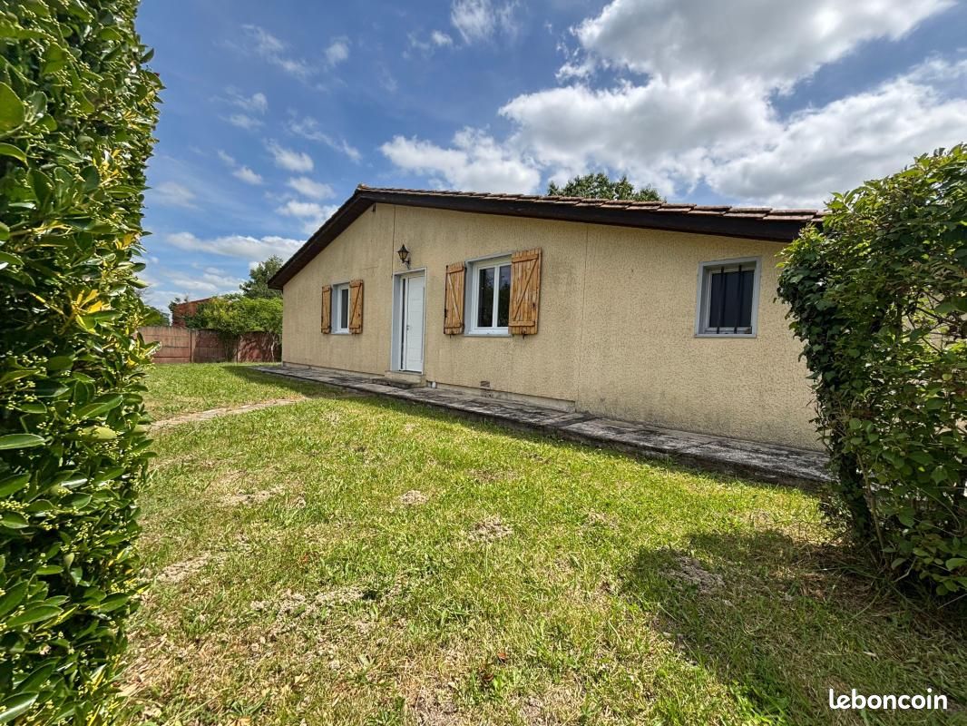 Maison 4 pièces 95 m² · à Cazères-sur-l'Adour · 95 m² · 782 €/mois