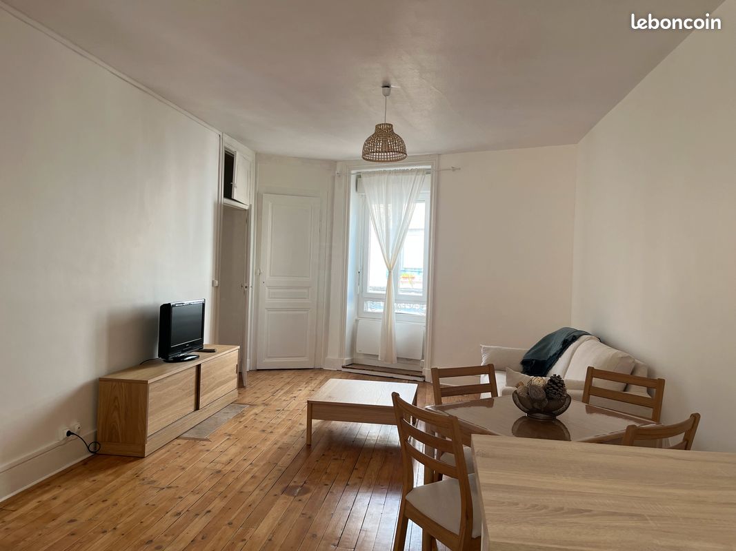 Appartement 2 pièces 68 m² · à Roanne · 68 m² · 695 €/mois