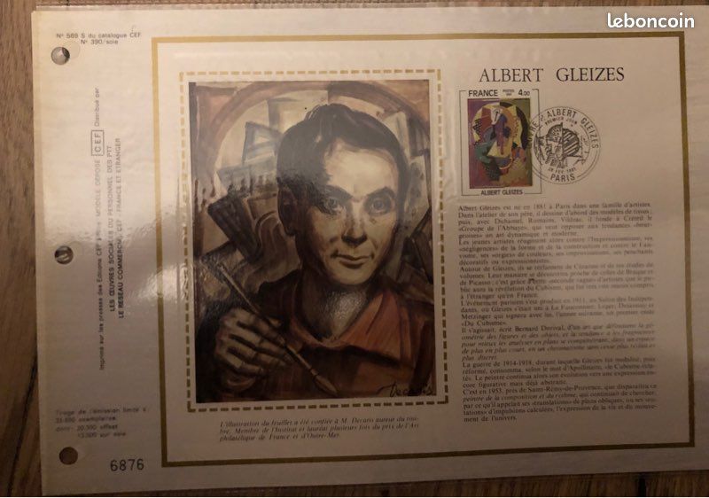 Timbres de collection (image 1)