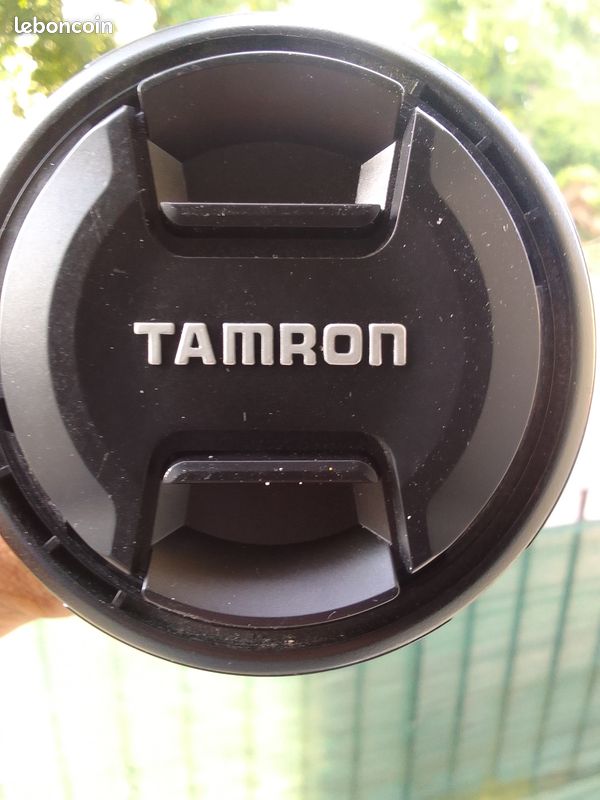 Objectif tamron pour nikon (image 1)