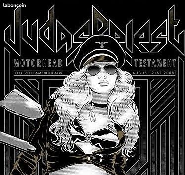 Judas priest JUDAS PRIEST vinyles heavy métal metal HEAVY METAL (image 1)
