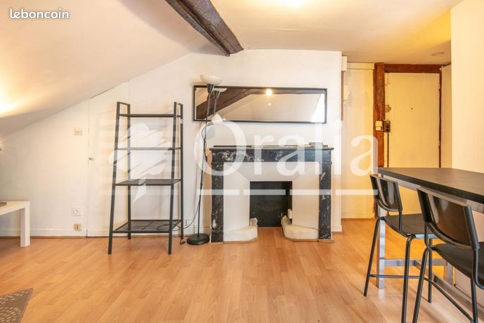 Studio 1 pièce 12 m² — 7