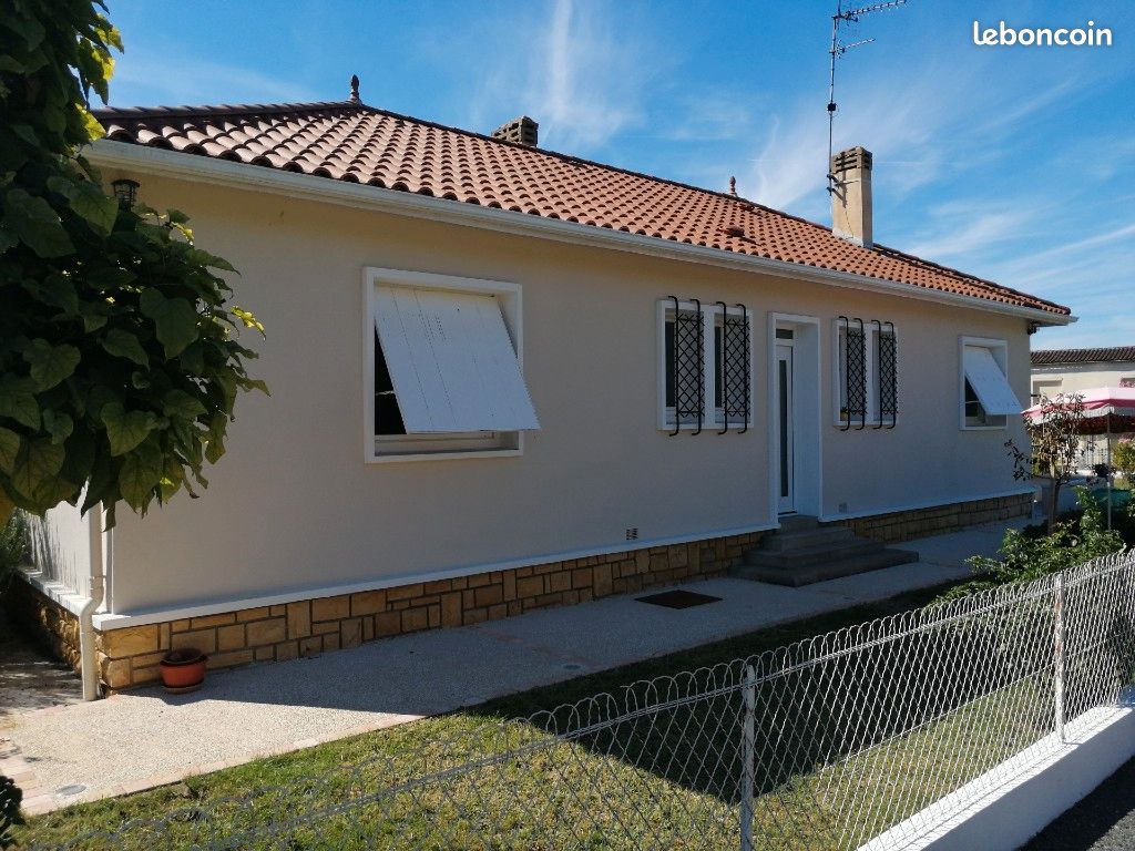 Maison 3 pièces 86 m² · à Varennes · 86 m² · 158 000 €