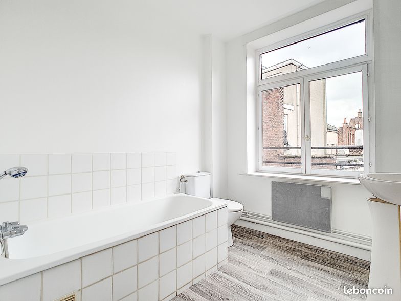 Appartement 2 pièces 33 m² · à Tourcoing · 33 m² · 580 €
