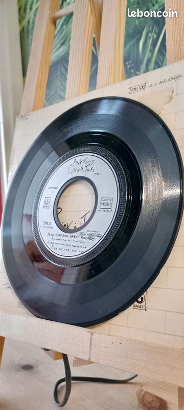 Vinyle 45 T Pink Floyd Another brick in the wall part II (image 12)