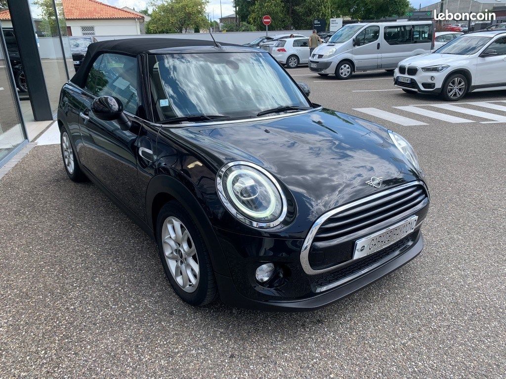Mini Cabrio MINI F57 Cabriolet (image 3)