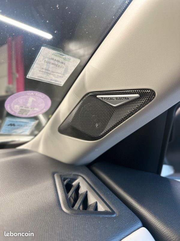 DS DS3 CROSSBACK GRAND CHIC 131Ch EAT8 Grand Chic full entretien DS carplay Garantie 12 mois (image 24)