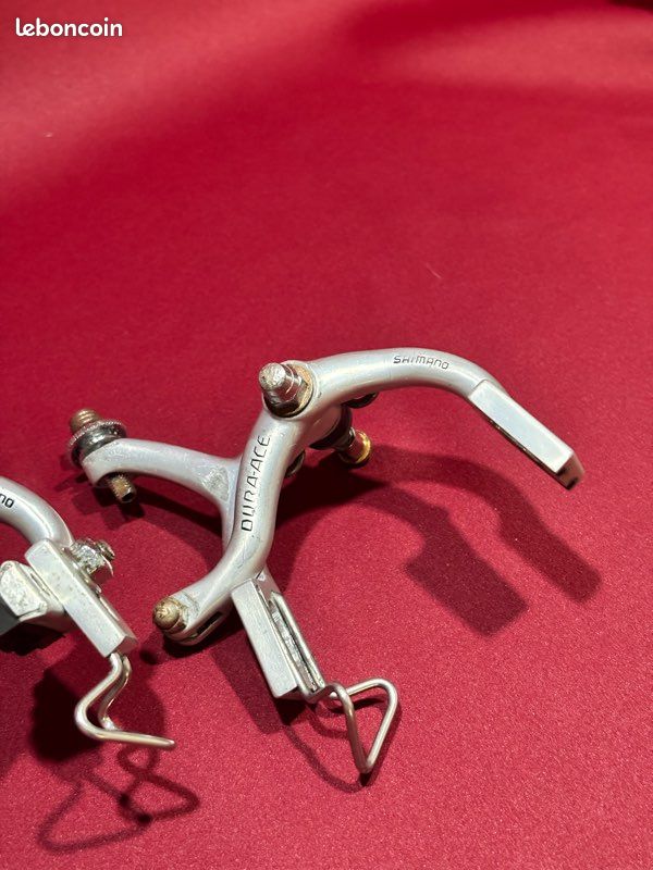 Paire d'étrier AV et AR Shimano Dura Ace - Équipements vélos